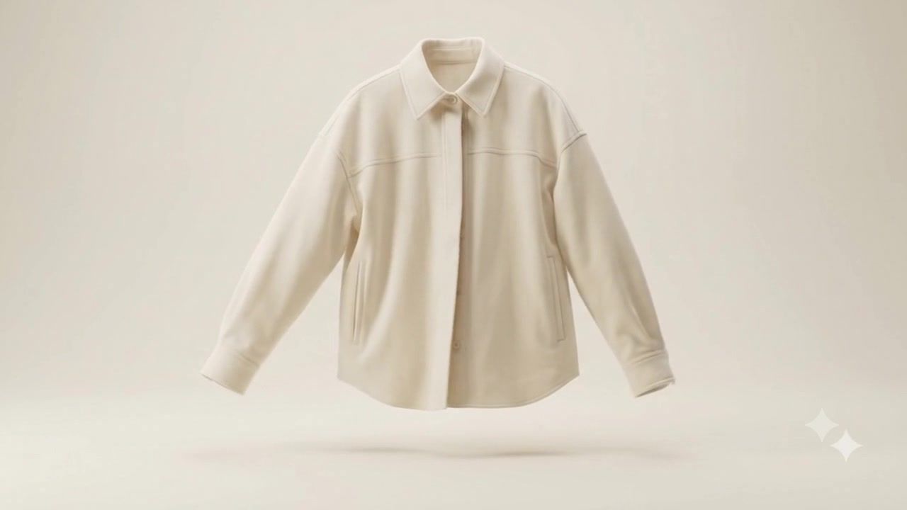 Macro tailored garment